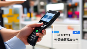 无感支付技术