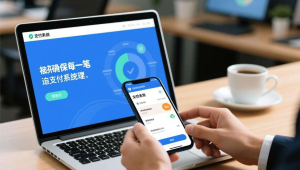 高并发不漏单，码支付撑起你的收款底气