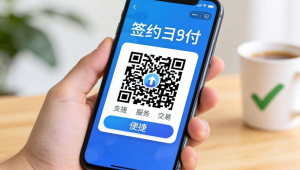 个人免签约码支付