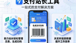 码支付站长工具