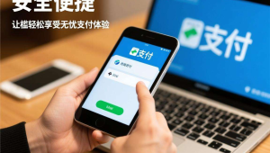 码支付新增标题（强化免挂+安全+低门槛）