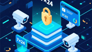 银行级加密+7×24监控，易支付守护每笔交易