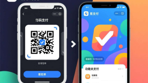 码支付&易支付对比/通用标题