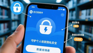 数据加密存储+本地部署，码支付守护个人收款隐私安全