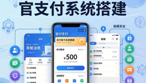 码支付系统搭建
