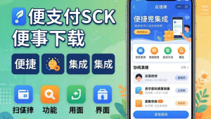 码支付SDK下载