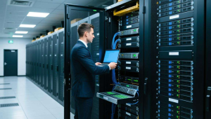 多机房异地容灾，易支付99.9%可用性保障业务不中断