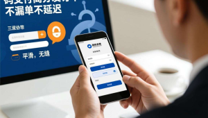  三重账单协议护航，码支付高并发订单不漏单不延迟