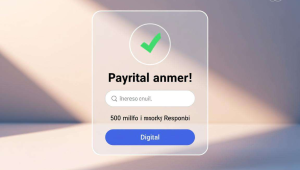 免输入秒回调，码支付500毫秒极速响应