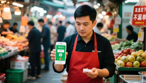 高并发不漏单,码支付撑起你的收款底气