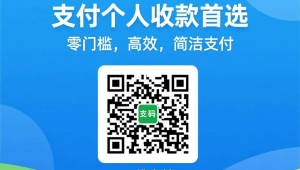 即开即用零门槛,码支付个人收款首选