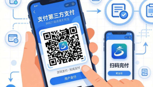 码支付第三方支付