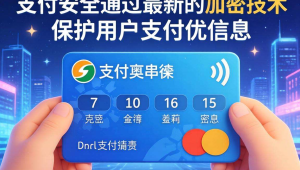 码支付安全吗